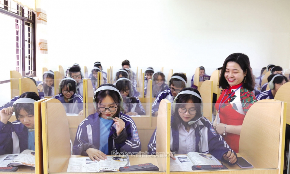Tháo gỡ khó khăn trong triển khai  Chương trình Giáo dục phổ thông 2018
