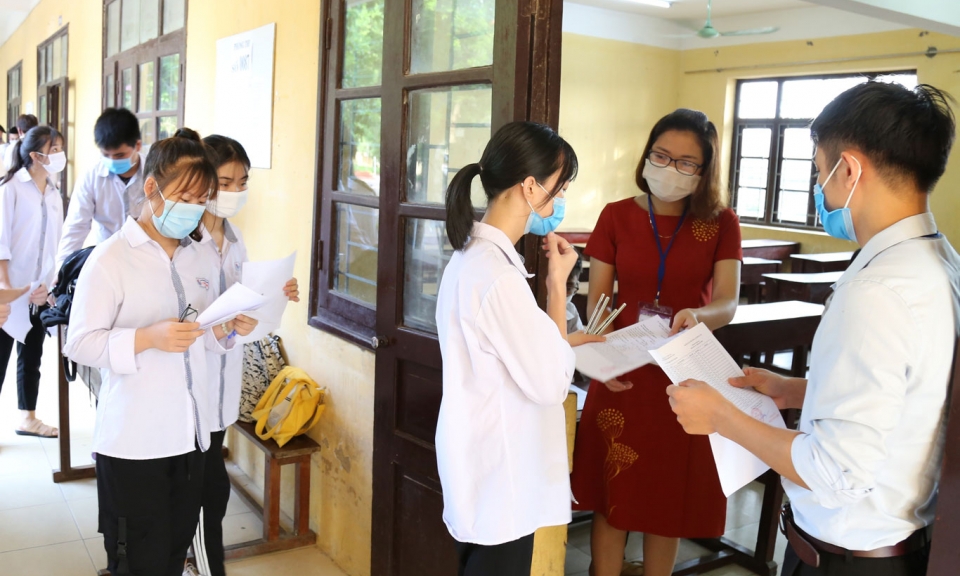 Hướng dẫn tuyển sinh Đại học và Cao đẳng ngành Giáo dục Mầm non năm 2022