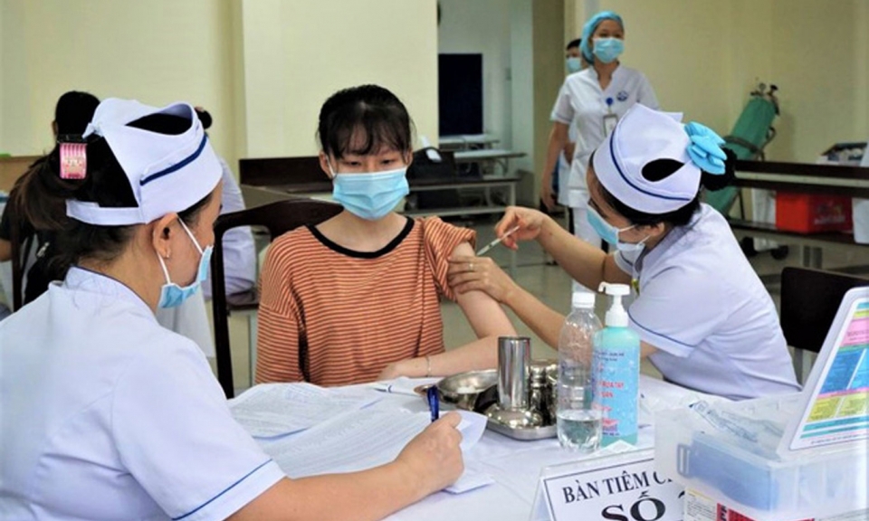 Chính phủ ban hành Chương trình phòng, chống dịch COVID-19