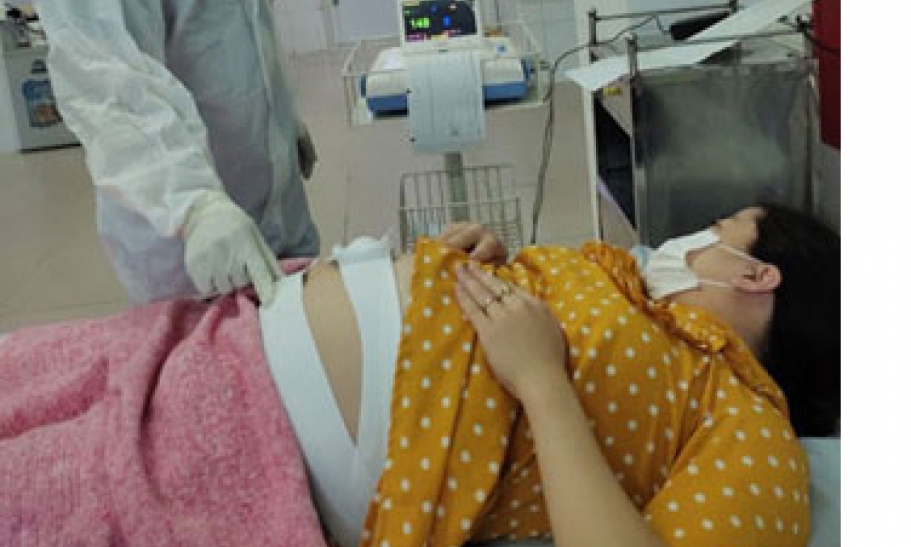 Quy định tạm thời phân tuyến khám chữa bệnh cho người mắc COVID-19 trên địa bàn tỉnh