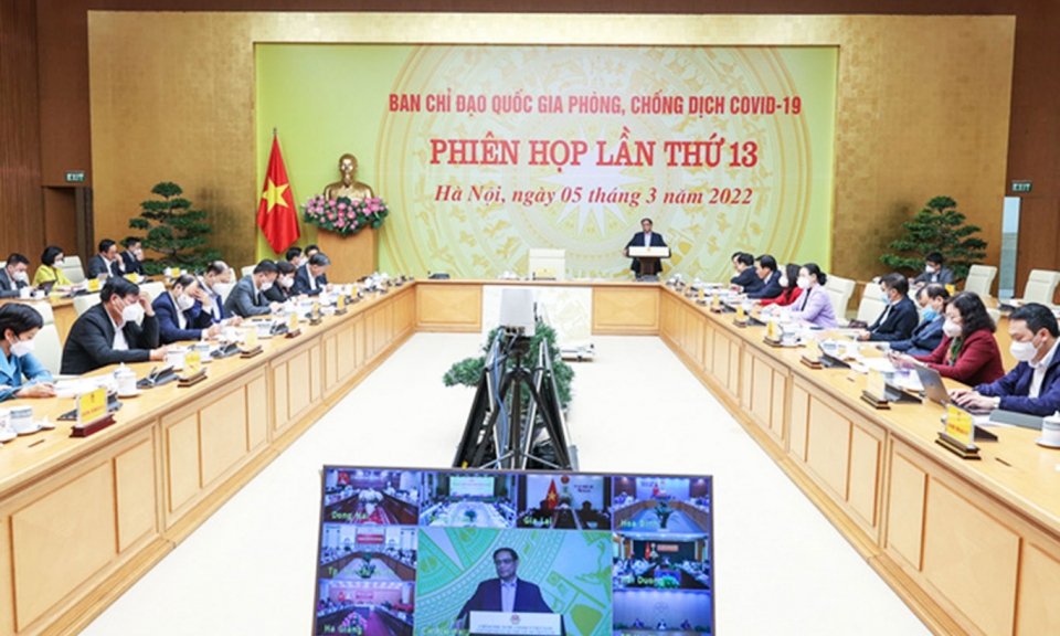 Từng bước “bình thường hóa” với dịch Covid-19