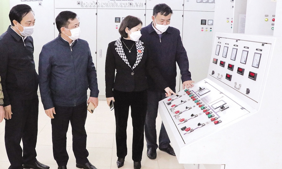 Góp phần hoàn thành Kế hoạch  sản xuất vụ Xuân 2022
