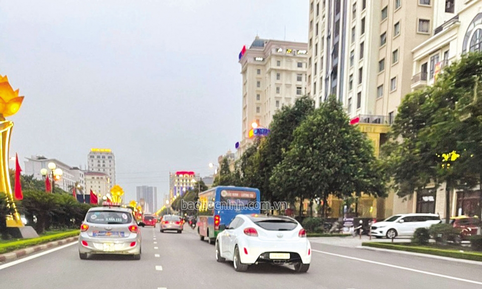 Thành phố Bắc Ninh quản lý, khai thác, sử dụng hiệu quả tài nguyên đất đai