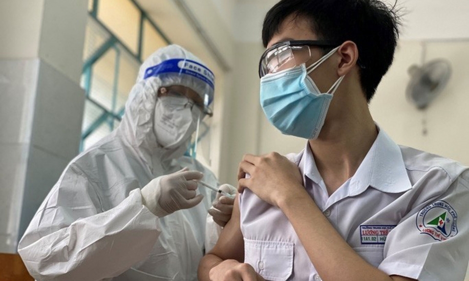 Sẵn sàng tiêm vắc-xin Covid-19 cho trẻ từ 5-11 tuổi và lập phương án tiêm mũi 4
