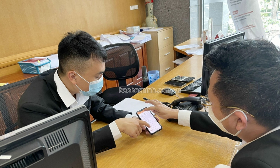 Thanh toán số, nâng cao chất lượng dịch vụ không dùng tiền mặt