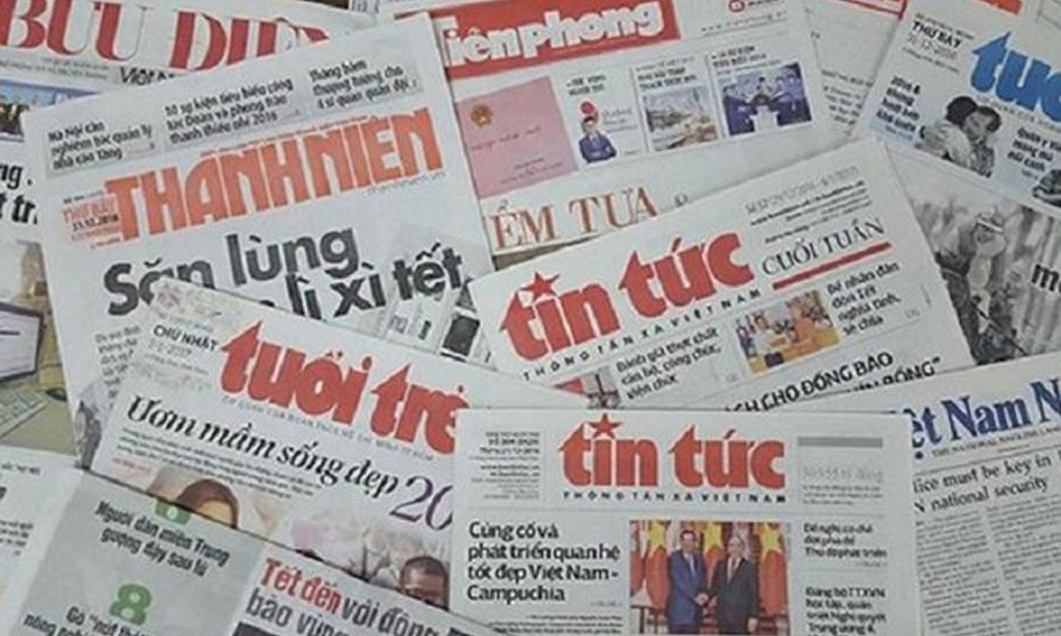 Bộ Thông tin và Truyền thông: Có thể đình bản, thu hồi giấy phép cơ quan báo chí vi phạm