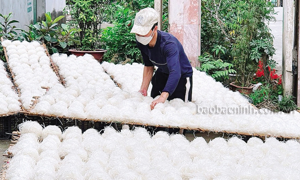 Củng cố tổ chức cơ sở Đảng  vùng đồng bào công giáo