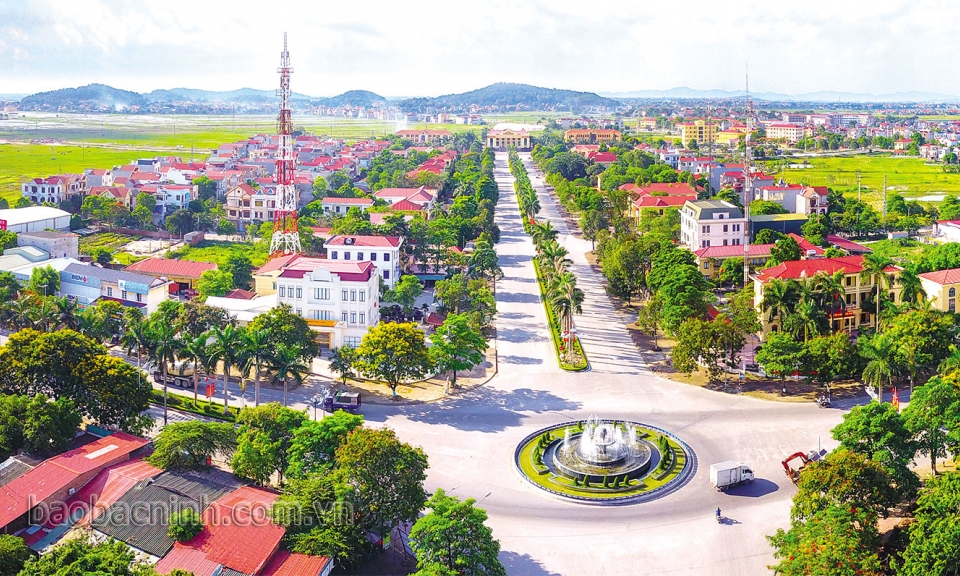 Sắc xuân mới