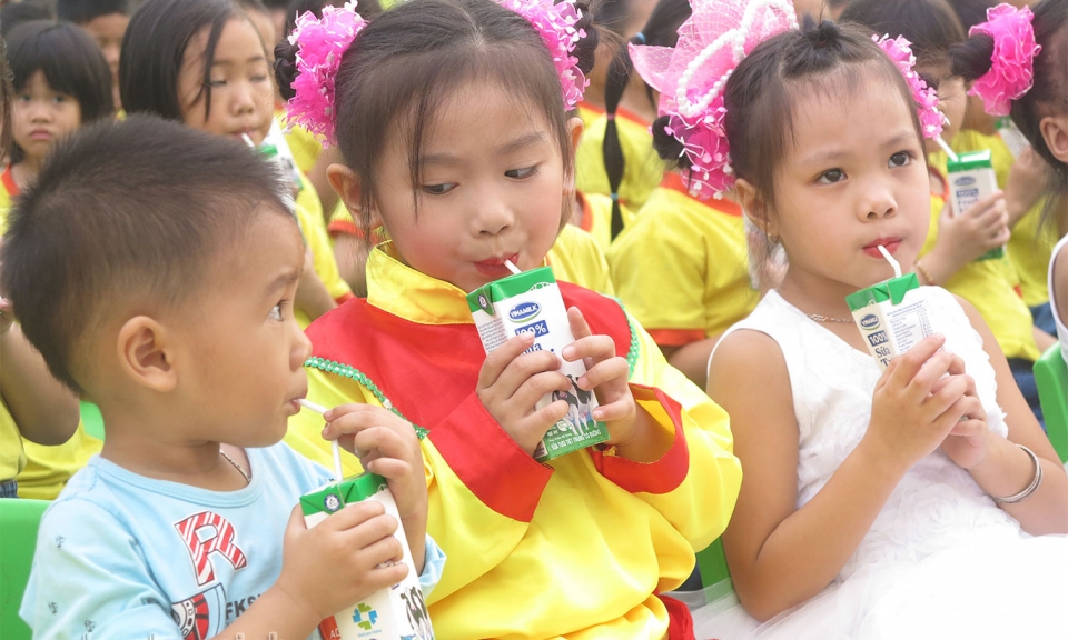 Bồi dưỡng 5 nội dung chuyên môn cho giáo dục Mầm non