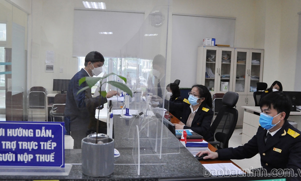 Triển khai 14 nội dung Tháng hỗ trợ Quyết toán thuế