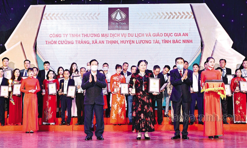 Người làm nên tinh hoa “Tỏi An Thịnh”