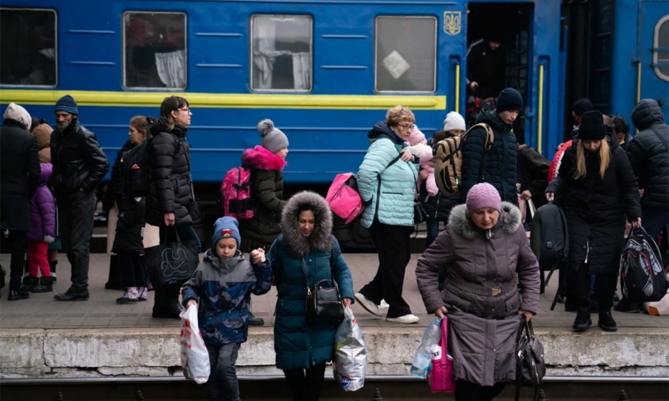 Nga thông báo tạm ngừng bắn ở Ukraine để mở hành lang nhân đạo