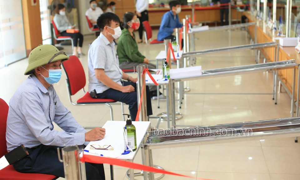 Tổng huy động vốn toàn ngành Ngân hàng tỉnh tăng 7%