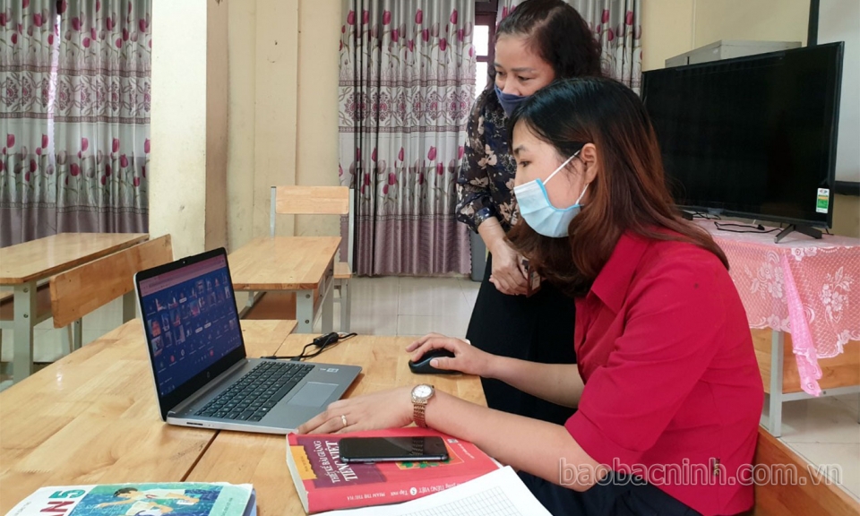 Hướng dẫn công tác phòng, chống dịch trong trường học