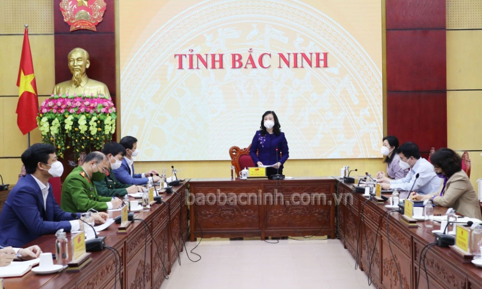 Vận dụng linh hoạt các giải pháp phòng, chống dịch COVID-19
