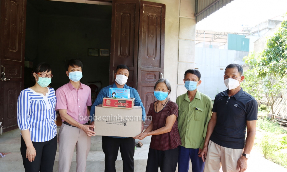 Hiệu quả từ việc Bí thư cấp ủy cơ sở không là người địa phương-Nhìn từ Thuận Thành
