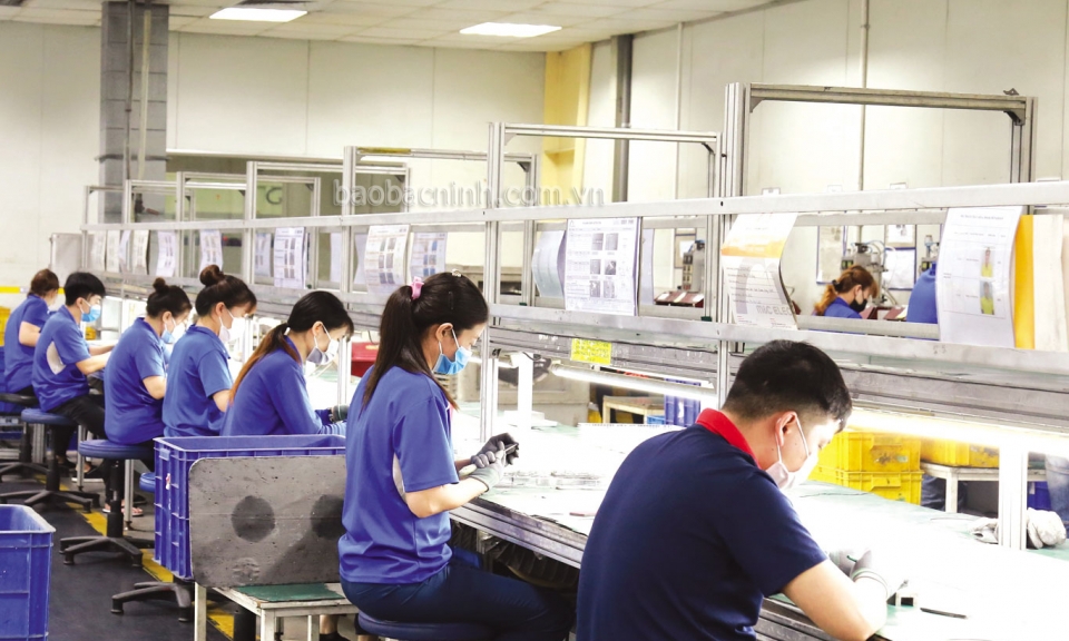 Nâng cao chất lượng quản lý lao động, bảo toàn nguồn nhân lực trong KCN