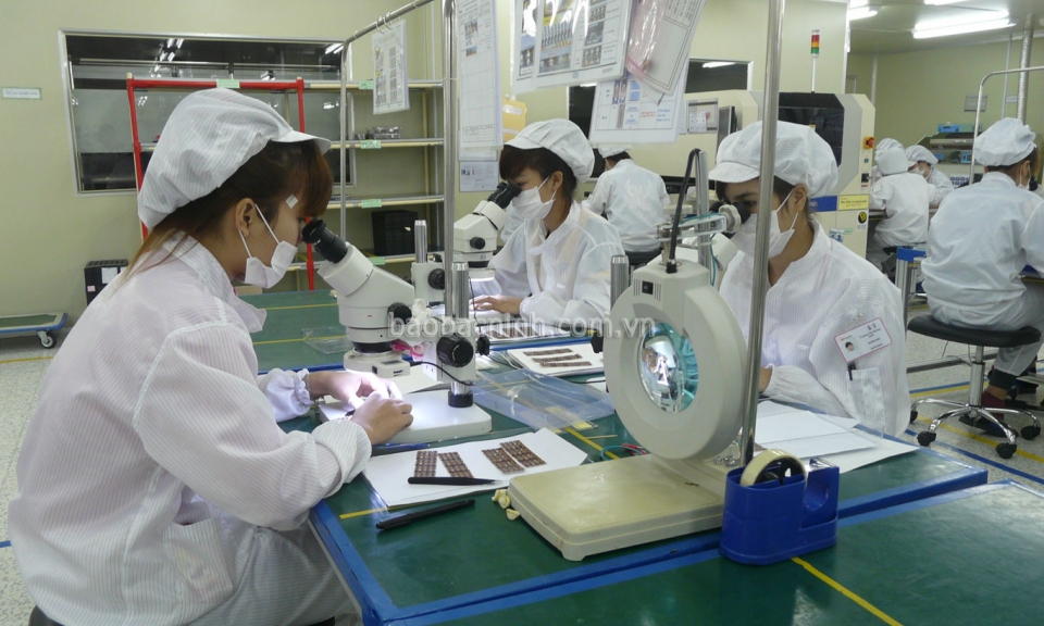 Kim ngạch xuất, nhập khẩu tháng 2 tăng cao