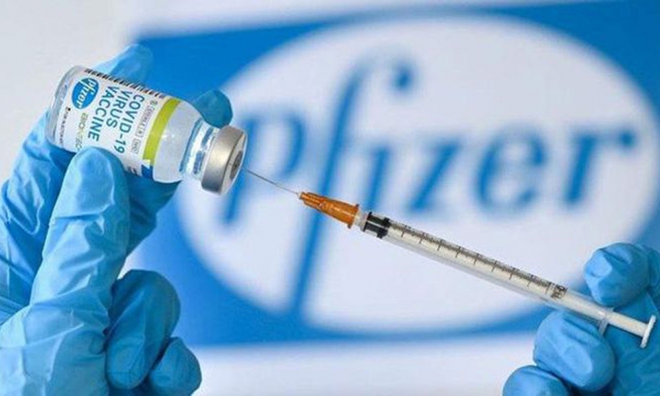 Bộ Y tế: Tiêm vaccine Pfizer cho trẻ từ 5-11 tuổi liều 0,2ml