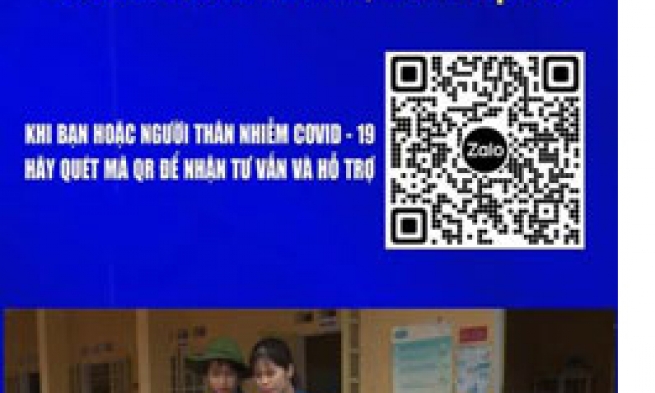 Đồng hành cùng bệnh nhân COVID-19 điều trị tại nhà