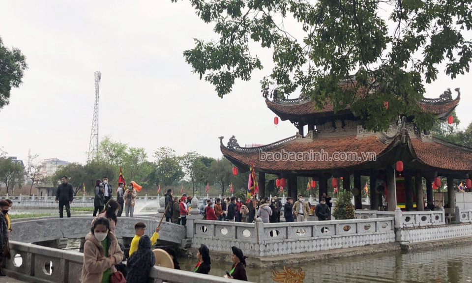 Tổ chức tour du lịch miễn phí phục vụ các đoàn thể thao tham gia thi đấu SEA Games 31 tại Bắc Ninh