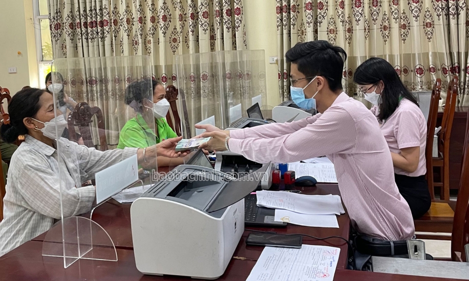 Giải ngân gần 16 tỷ đồng vốn vay phục hồi phát triển kinh tế-xã hội