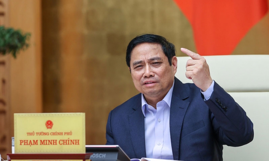 Thủ tướng: Dịch bệnh được kiểm soát cho thấy sự đúng đắn của các chủ trương, biện pháp phòng, chống