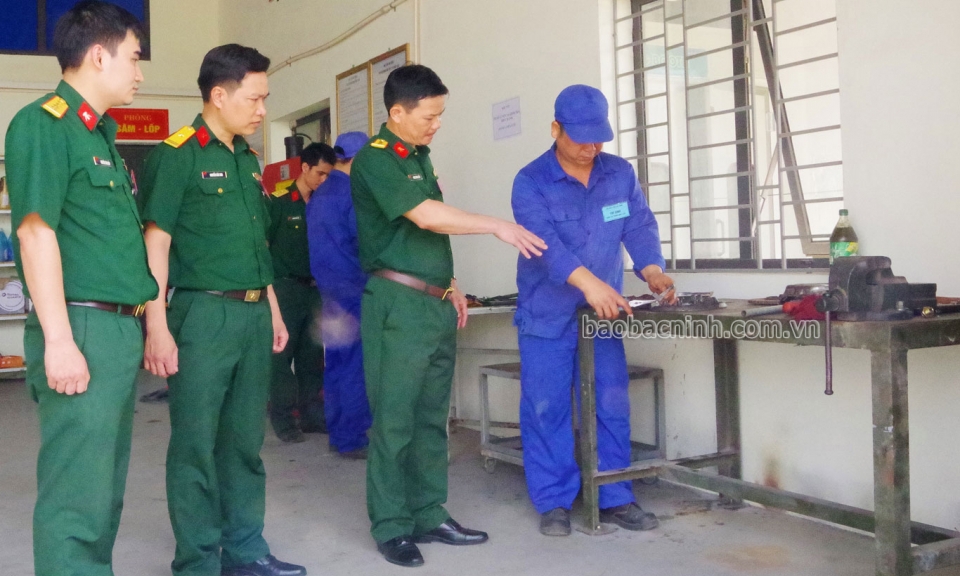 Kiểm tra trình độ kỹ năng nghề đối với nhân viên kỹ thuật