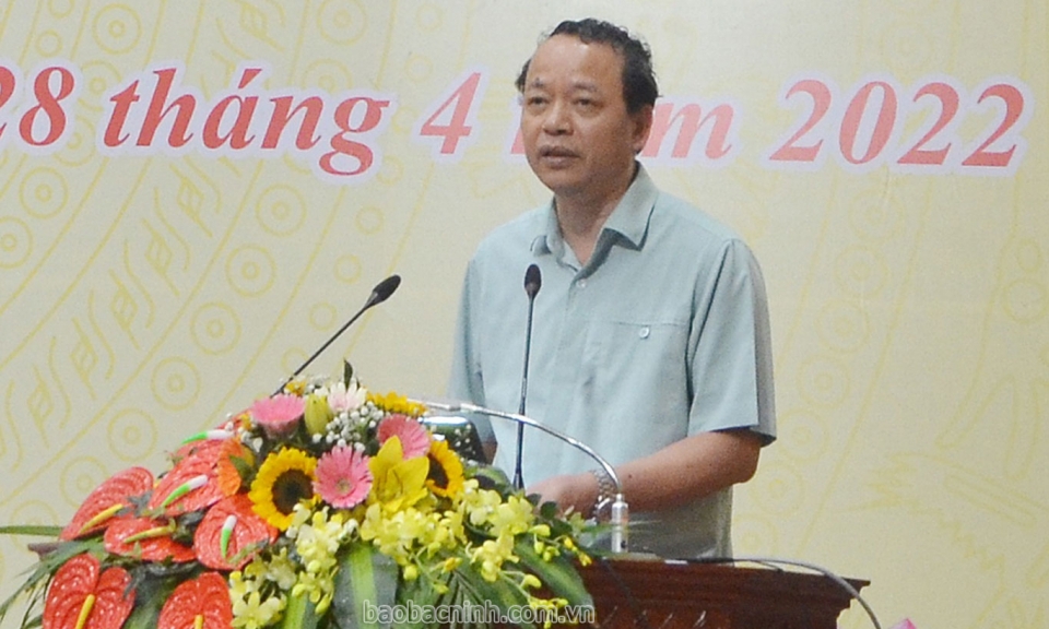 Tập huấn nghiệp vụ công tác Nội chính Đảng