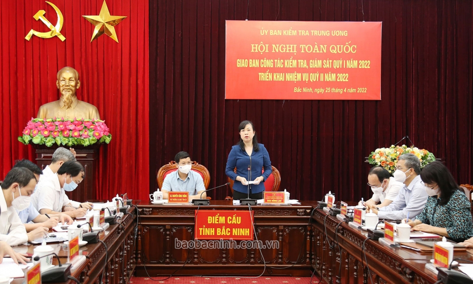 Tập trung kiểm tra tổ chức Đảng, đảng viên có dấu hiệu vi phạm trong công tác phòng, chống COVID-19