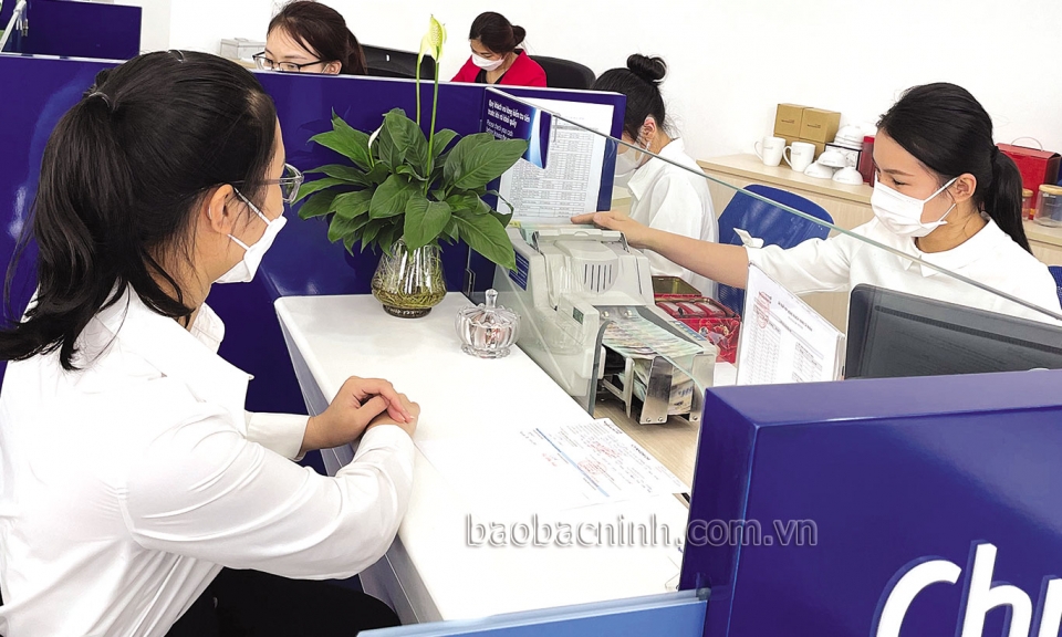 Hướng đến khách hàng cá nhân,  đẩy mạnh cho vay sản xuất kinh doanh