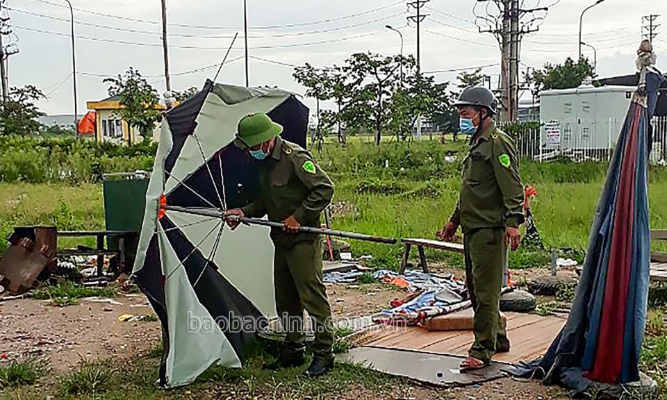 “Tổ ba nhất” đồng hành  hỗ trợ doanh nghiệp