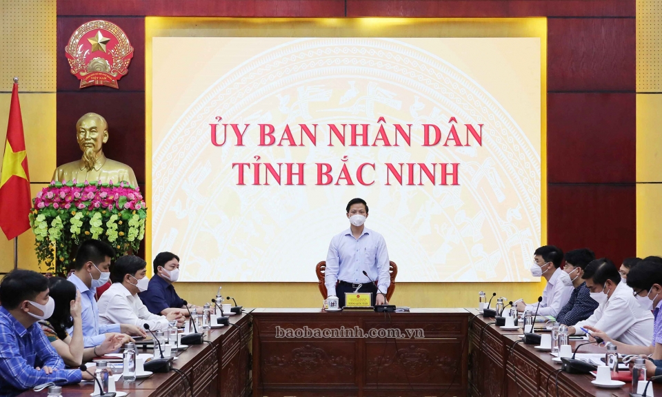 Triển khai Chương trình mục tiêu Quốc gia về xây dựng Nông thôn mới và giảm nghèo bền vững