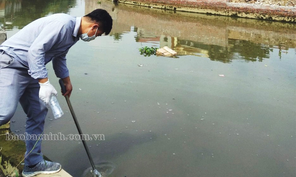 Áp dụng đóng phí khai thác sử dụng nguồn nước ngầm đối với hộ gia đình