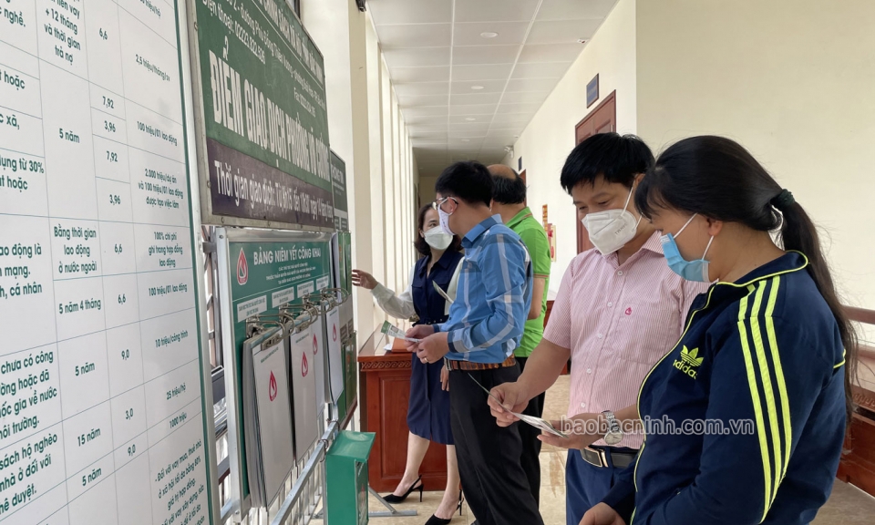 Ngân hàng Chính sách xã hội Việt Nam giao 170,3 tỷ đồng cho vay ưu đãi theo Nghị quyết 11