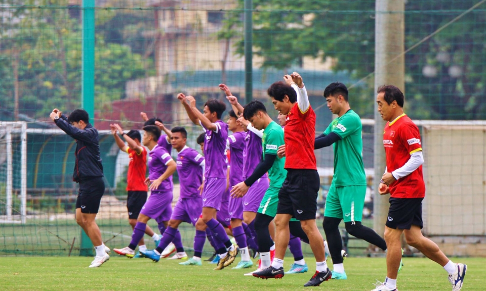 SEA Games 31: Lịch thi đấu bóng đá nam