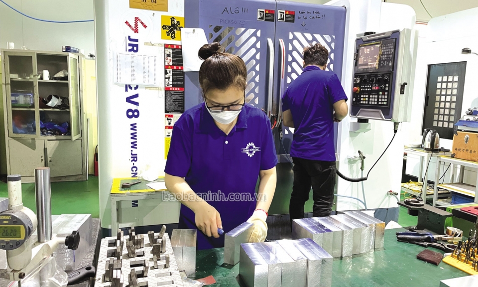 Khơi thông vốn cho doanh nghiệp nhỏ và vừa