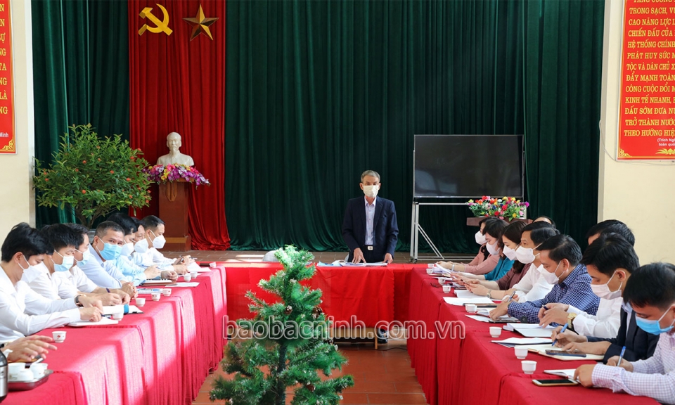Phát huy dân chủ trong sinh hoạt Chi bộ cơ sở