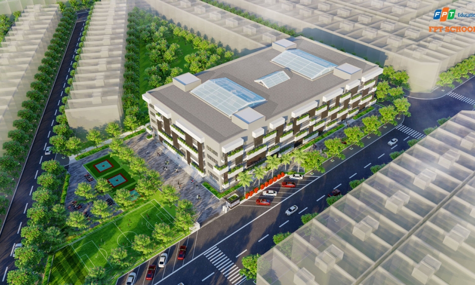 Thành lập Trường Tiểu học, THCS & THPT FPT tại tỉnh Bắc Ninh