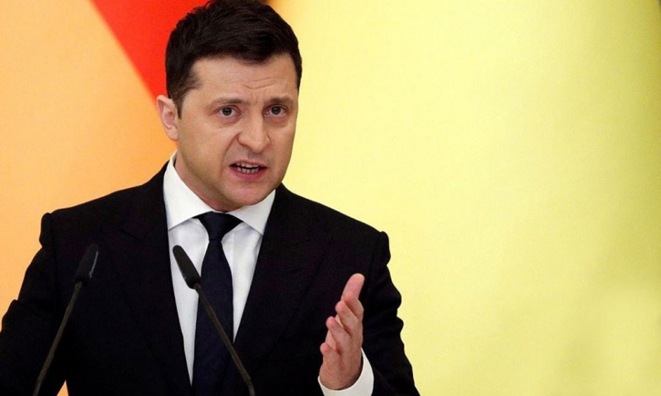 Ukraine đánh giá về triển vọng đàm phán với Nga