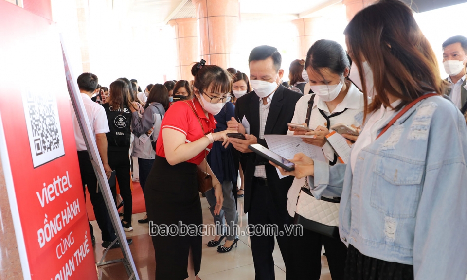 Hơn 1.200 doanh nghiệp tham gia đối thoại thuế lần thứ 2
