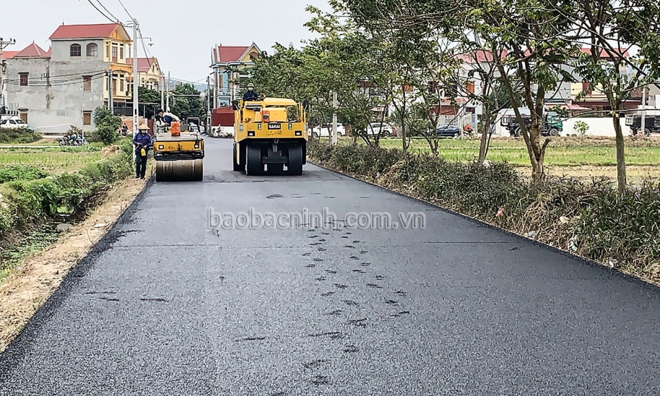 Giữ an toàn hạ tầng đường bộ  mùa mưa bão