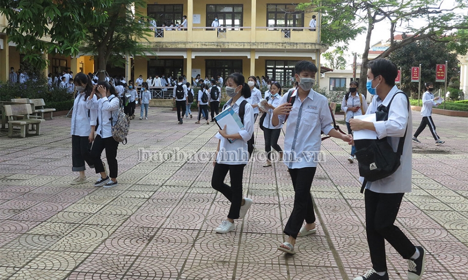Giải pháp nâng cao chất lượng thi tốt nghiệp THPT năm 2022 môn Ngữ văn