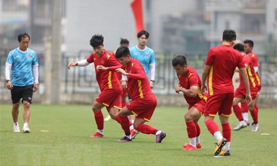 VCK U23 châu Á 2022: Đội tuyển Việt Nam cập nhật luật thi đấu