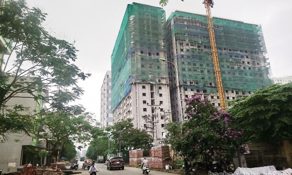Kiểm tra, nghiệm thu chất lượng 124 công trình, hạng mục công trình