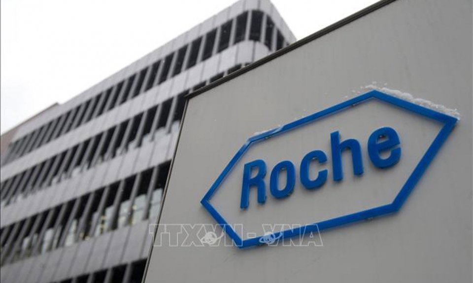 Hãng dược phẩm Roche phát triển xét nghiệm PCR bệnh đậu mùa khỉ