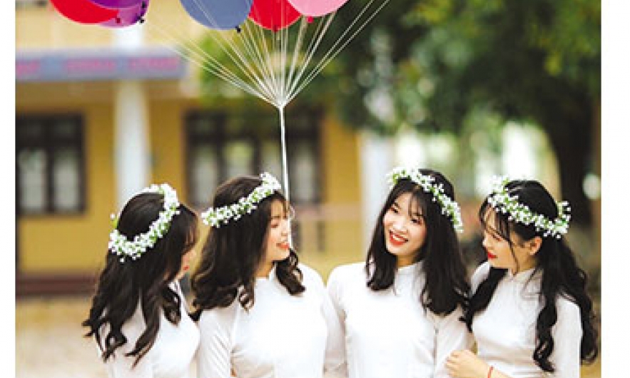 Tháng năm học trò
