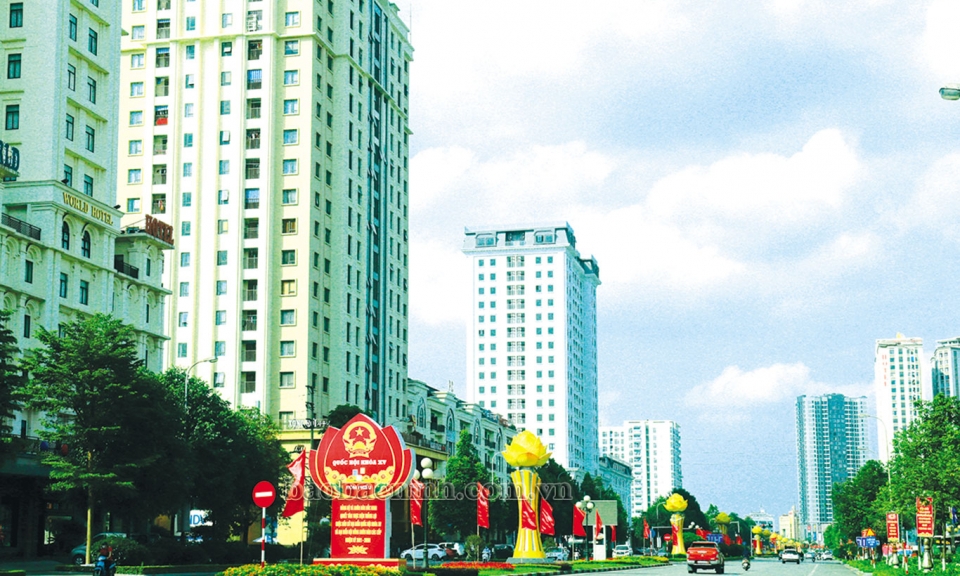 Bắc Ninh in đậm dấu chân Người
