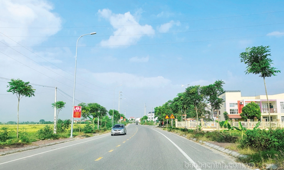 Chuyển biến tích cực trong xây dựng, chỉnh đốn Đảng ở Đại Lai