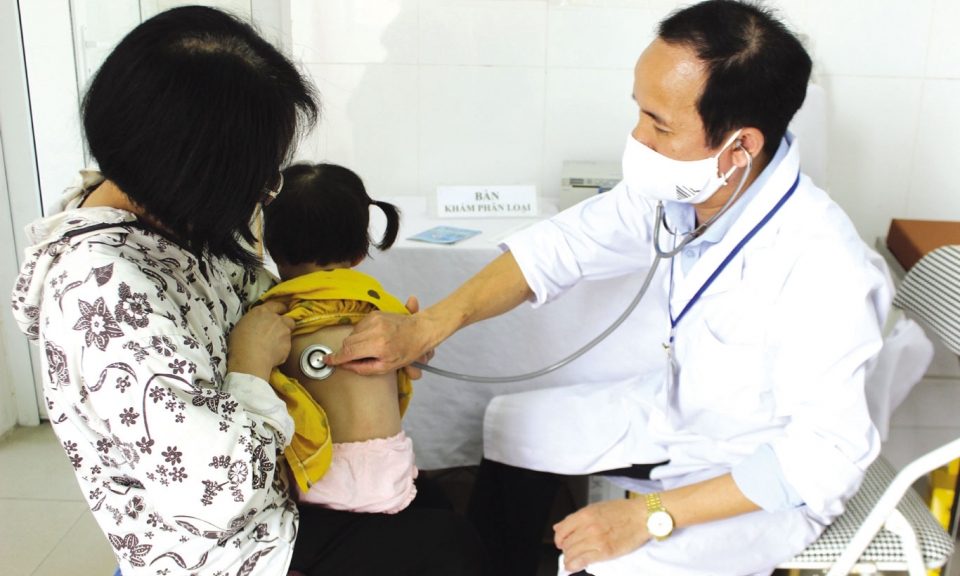 Tiêm chủng đầy đủ để chủ động phòng ngừa dịch bệnh